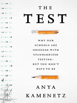 cover image of The Test